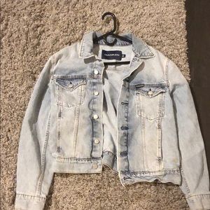 Calvin Klein Jean Jacket